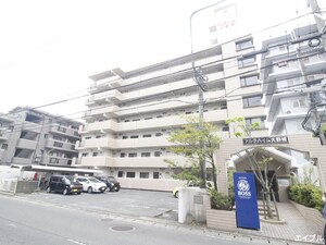 アルテハイム大野城外観写真