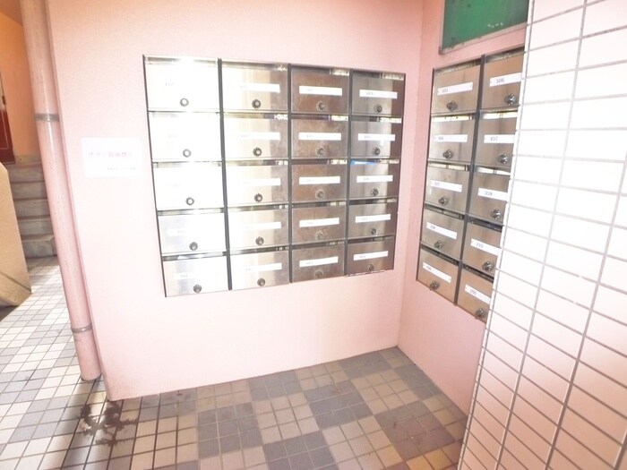 物件外観写真3　(建物設備)