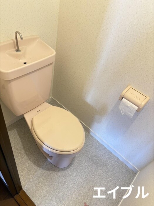 物件内観写真10　(トイレ)