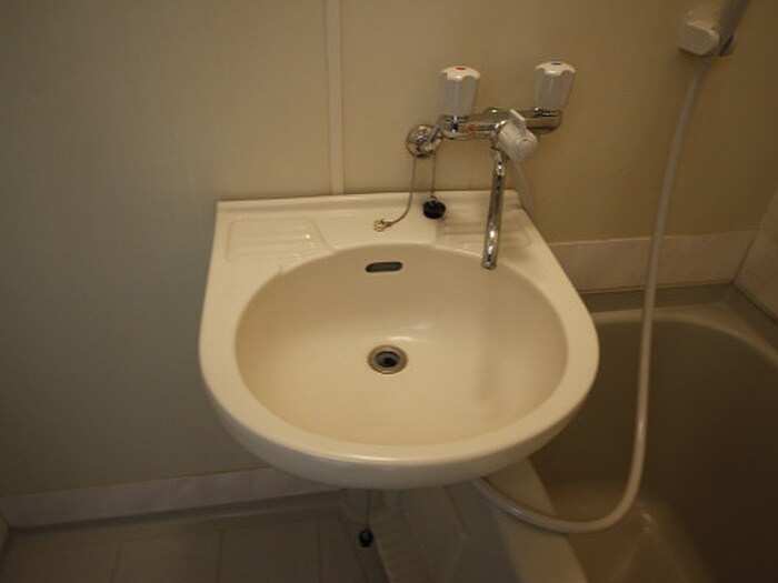 物件内観写真14　(洗面)