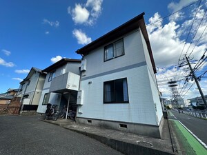 シャトー横浜Ⅰ外観写真