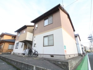 シャトー横浜Ⅱ外観写真