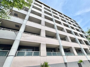 フォレストビュー外観写真
