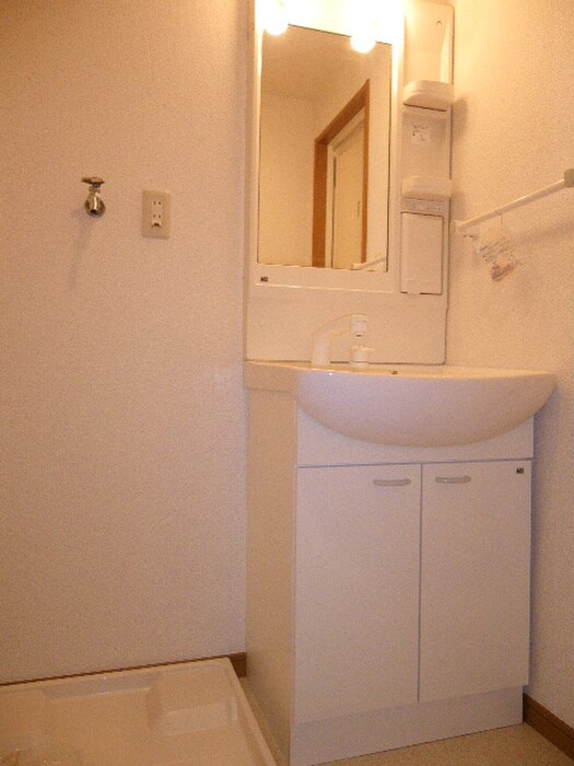 物件内観写真9　(洗面)