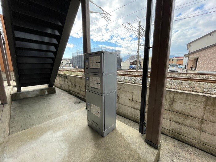 物件外観写真3　(建物設備)