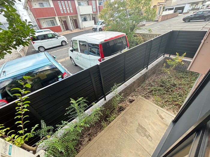 物件内観写真13　(ベランダ・バルコニー)