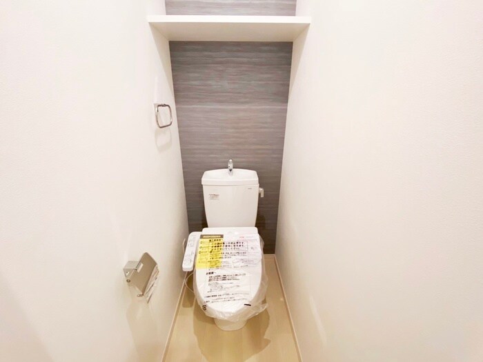 物件内観写真9　(トイレ)