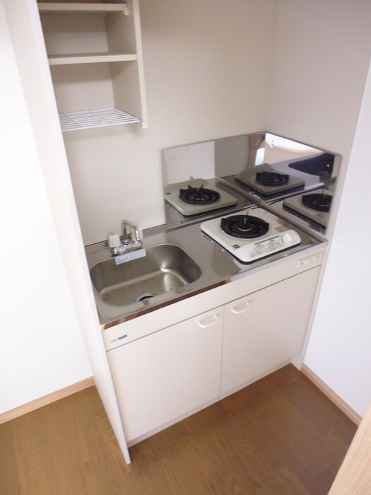 物件内観写真5　(キッチン)