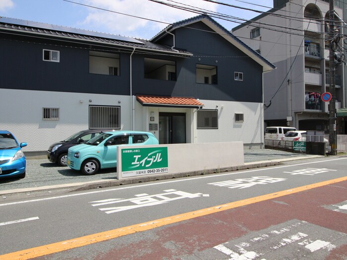 物件外観写真3　(駐車場)