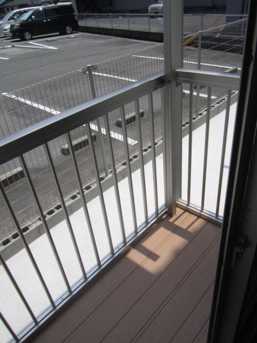 物件内観写真11　(ベランダ・バルコニー)