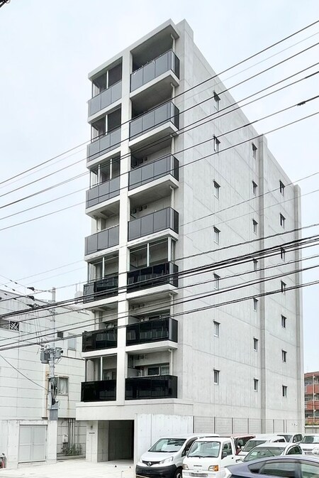 Linkcasa学研都市外観写真