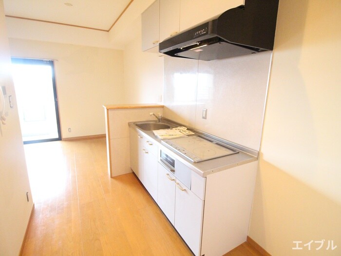 物件内観写真8　(キッチン)