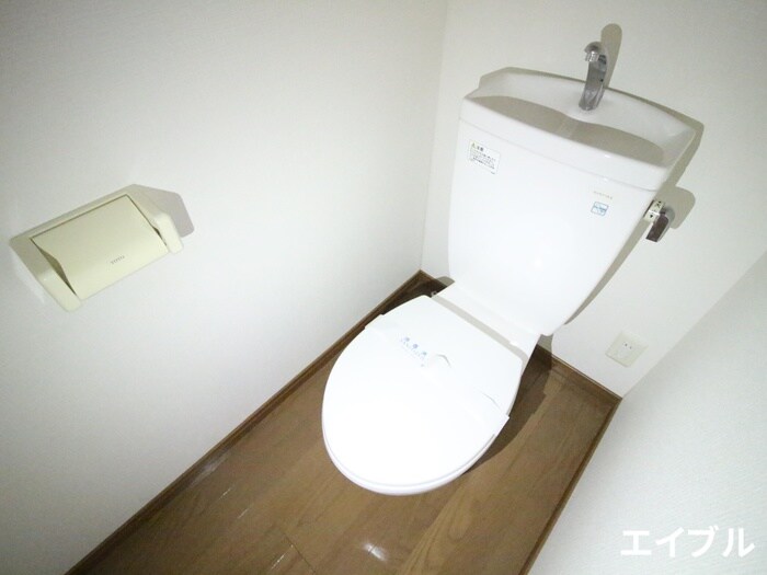 物件内観写真10　(トイレ)