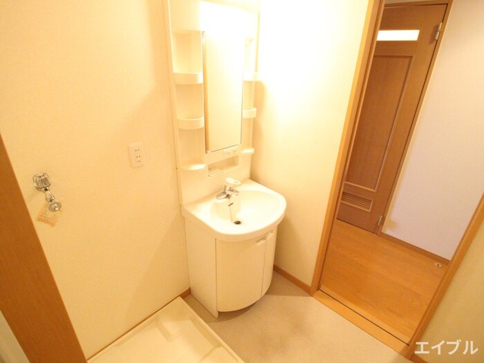 物件内観写真12　(洗面)