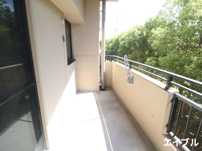 物件内観写真15　(ベランダ・バルコニー)