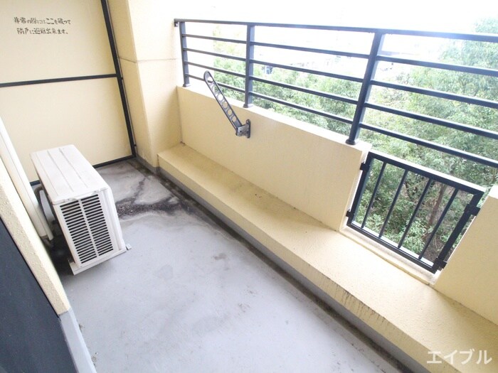 物件内観写真19　(ベランダ・バルコニー)