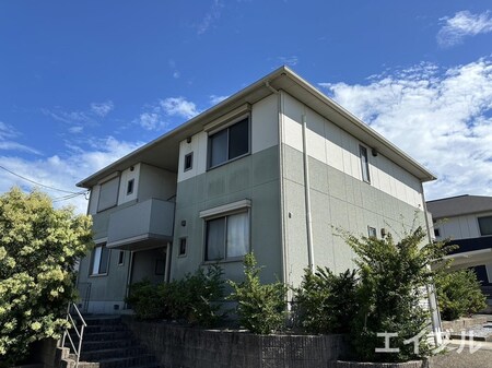 ヴィラシャーメゾン苅田翠翠Ⅲ外観写真