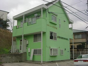 シティベール浅川台外観写真