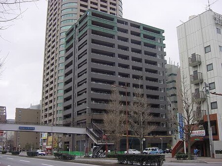 ｱｸﾀｽ大手門ﾊﾟ-ｸｼﾃｨ(1101)外観写真