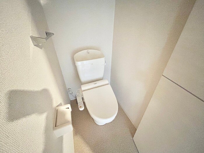 物件内観写真6　(トイレ)