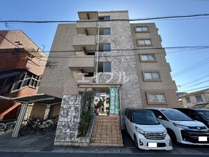 Ｐ．ｍａｒｋｓ荒田外観写真