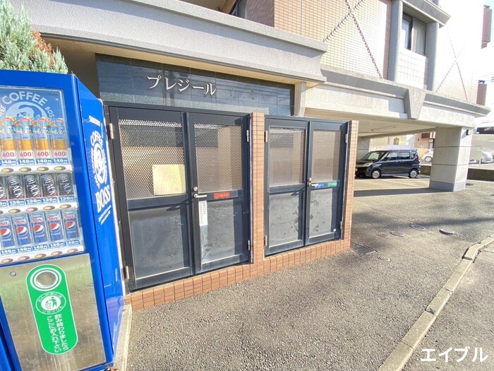 物件外観写真5　(建物設備)