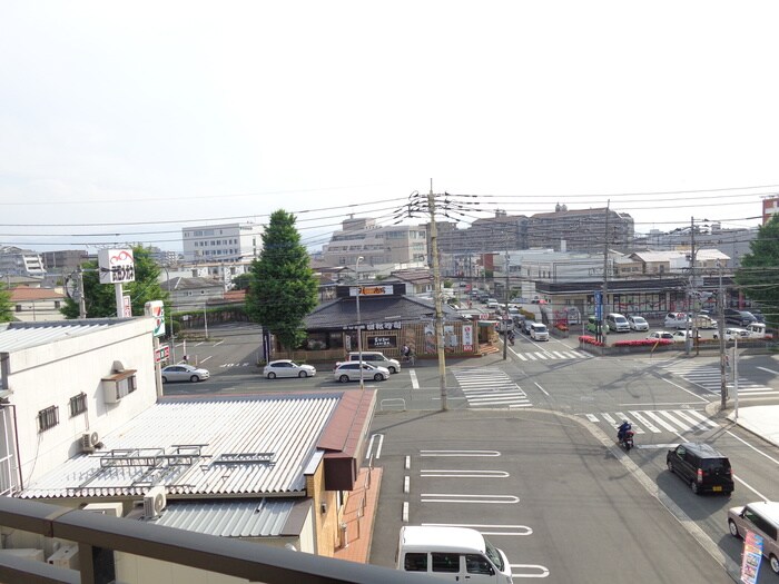 物件内観写真22　(室内からの展望)