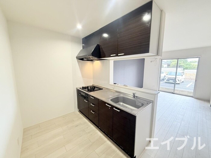 物件内観写真8　(キッチン)