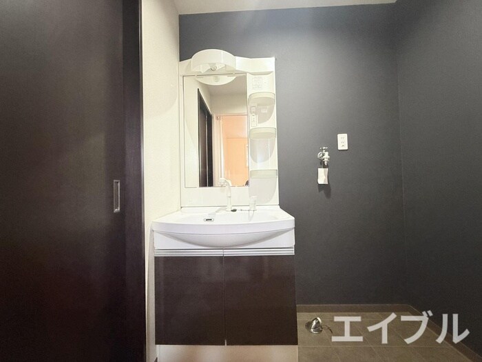 物件内観写真10　(洗面)