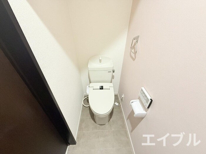 物件内観写真12　(トイレ)