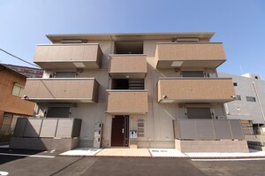 グランメゾン城野外観写真