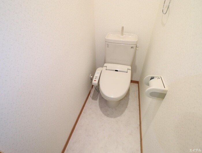 物件内観写真13　(トイレ)