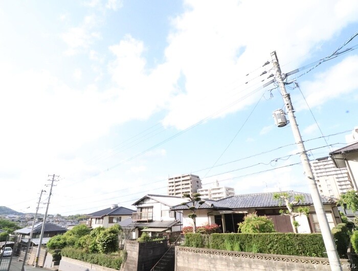 物件内観写真22　(室内からの展望)