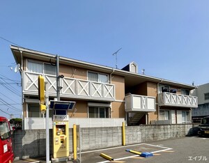リバーサイドHANDA外観写真