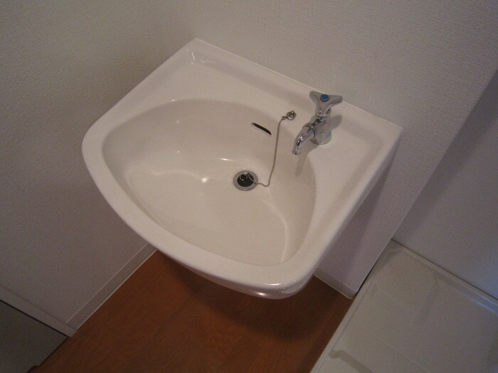 物件内観写真12　(洗面)