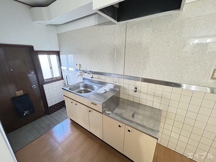 物件内観写真6　(キッチン)
