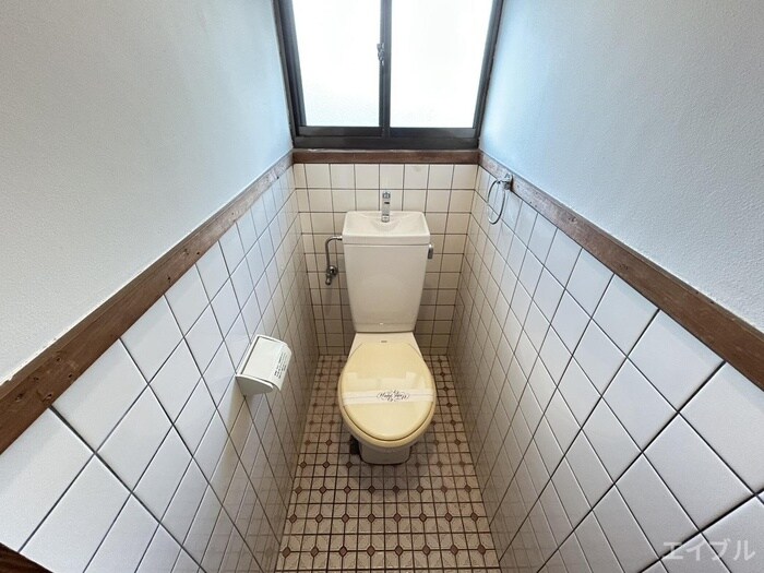 物件内観写真9　(トイレ)