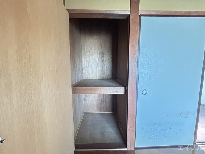 物件内観写真13　(収納)