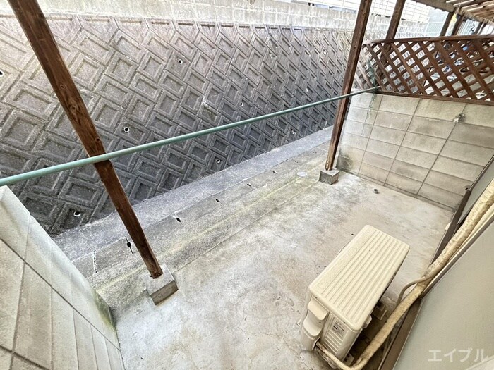 物件内観写真15　(ベランダ・バルコニー)