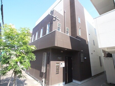 MAISONETIC BLUESTAR外観写真