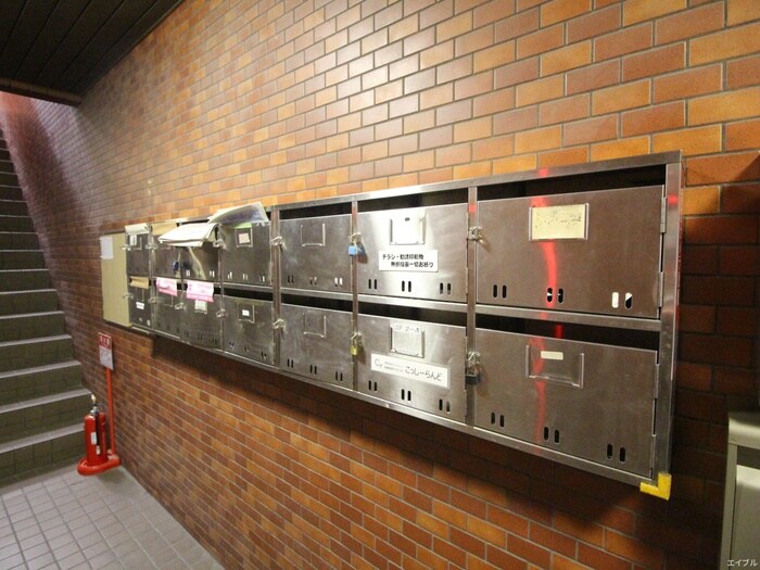 物件外観写真3　(建物設備)