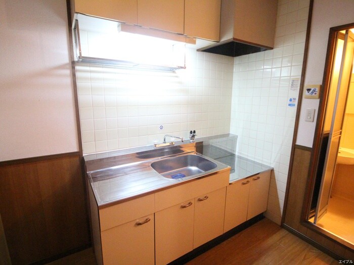 物件内観写真7　(キッチン)