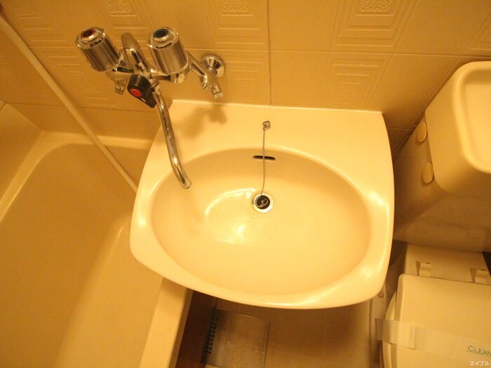 物件内観写真9　(洗面)