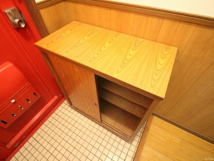 物件内観写真18　(靴箱)
