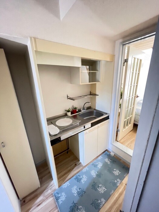 物件内観写真5　(キッチン)