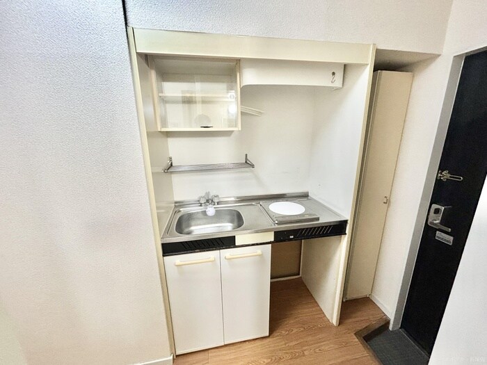 物件内観写真5　(キッチン)