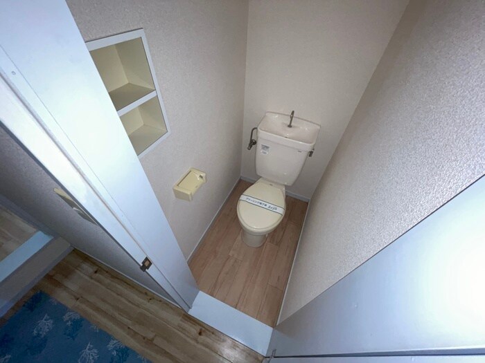 物件内観写真7　(トイレ)