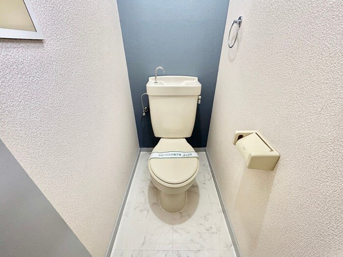 物件内観写真7　(トイレ)