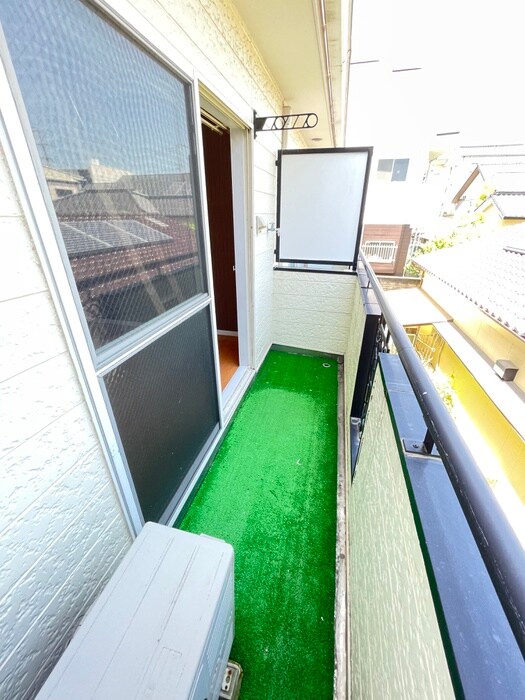 物件内観写真12　(ベランダ・バルコニー)