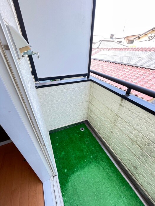 物件内観写真16　(洗濯機置場)